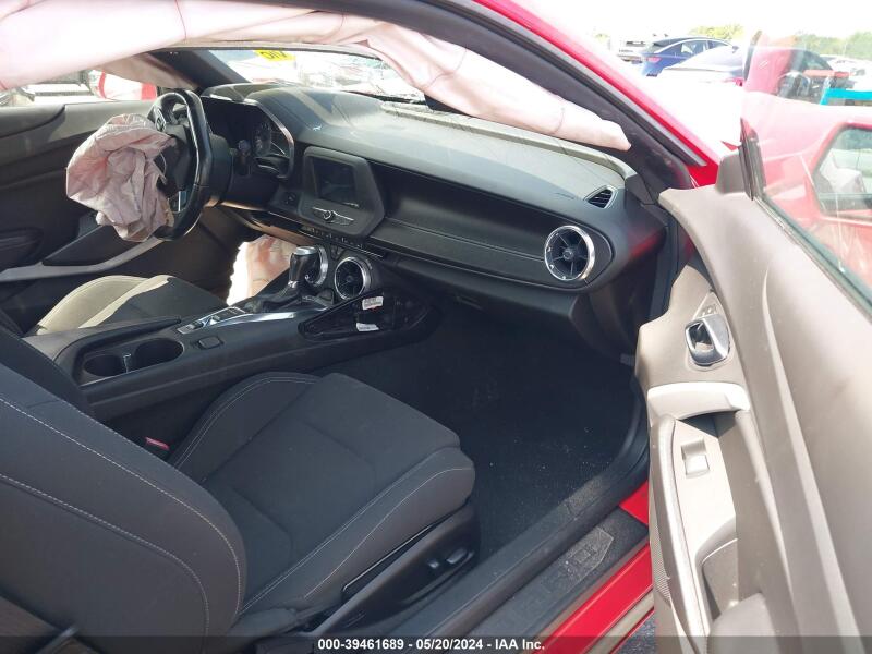 2018 CHEVROLET CAMARO 1LT - 1G1FB1RX6J0185031 | SeoVin.biz