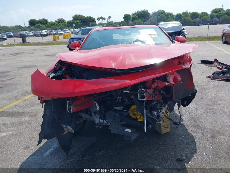 2018 CHEVROLET CAMARO 1LT - 1G1FB1RX6J0185031 | SeoVin.biz