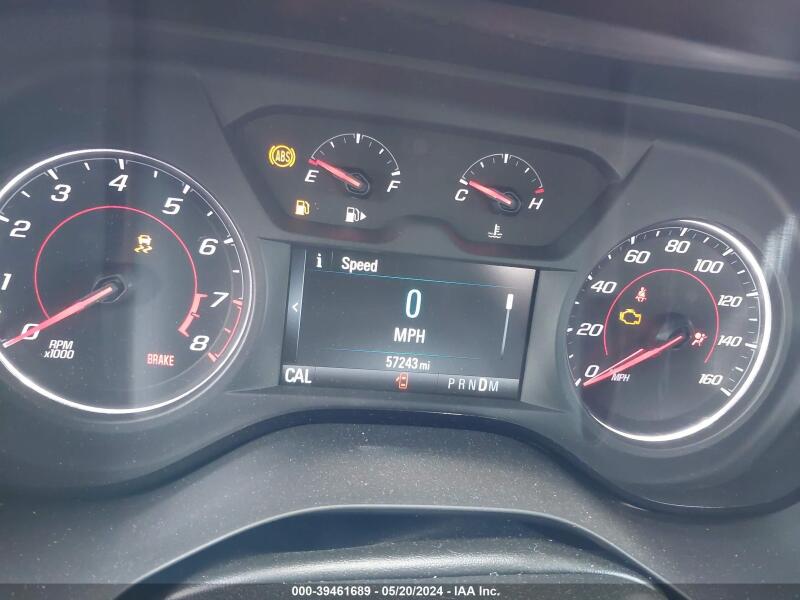 2018 CHEVROLET CAMARO 1LT - 1G1FB1RX6J0185031 | SeoVin.biz