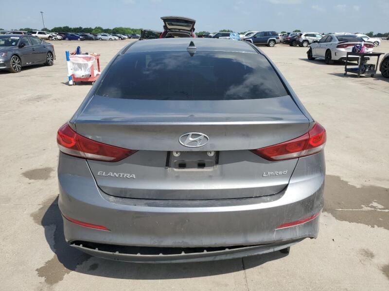 2018 HYUNDAI ELANTRA SEL - 5NPD84LF9JH294388 | SeoVin.biz