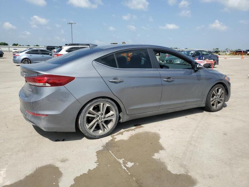 2018 HYUNDAI ELANTRA SEL - 5NPD84LF9JH294388 | SeoVin.biz