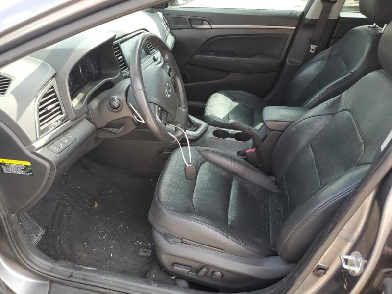 2018 HYUNDAI ELANTRA SEL - 5NPD84LF9JH294388 | SeoVin.biz