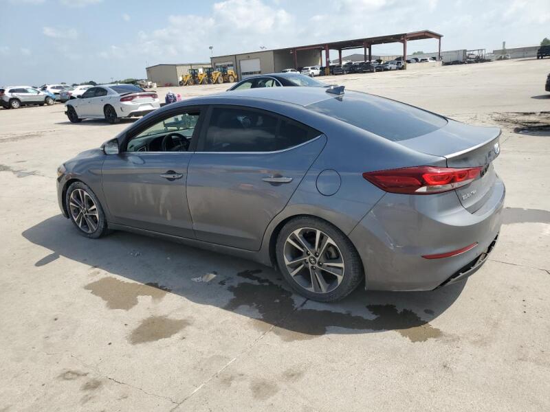 2018 HYUNDAI ELANTRA SEL - 5NPD84LF9JH294388 | SeoVin.biz