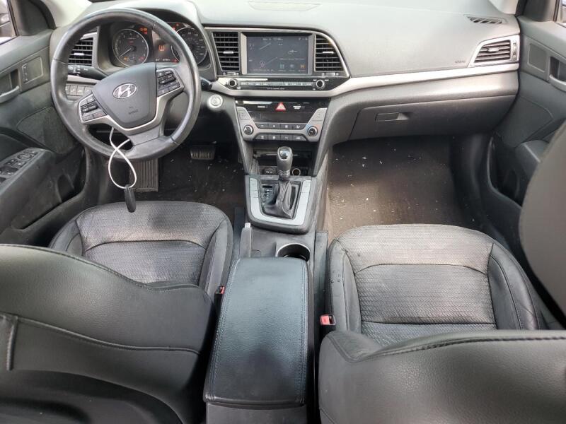 2018 HYUNDAI ELANTRA SEL - 5NPD84LF9JH294388 | SeoVin.biz