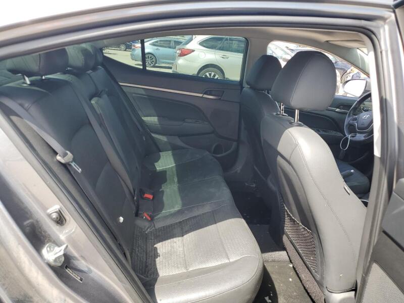 2018 HYUNDAI ELANTRA SEL - 5NPD84LF9JH294388 | SeoVin.biz