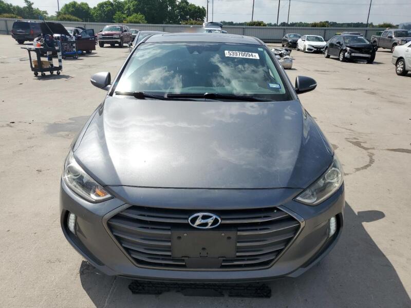 2018 HYUNDAI ELANTRA SEL - 5NPD84LF9JH294388 | SeoVin.biz