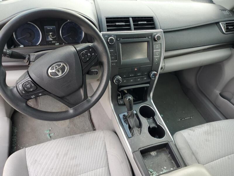 2017 TOYOTA CAMRY LE - 4T1BF1FK6HU390432 | SeoVin.biz