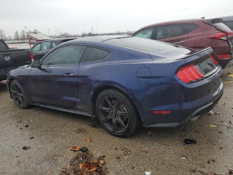 2018 FORD MUSTANG - 1FA6P8TH8J5174544 | SeoVin.biz