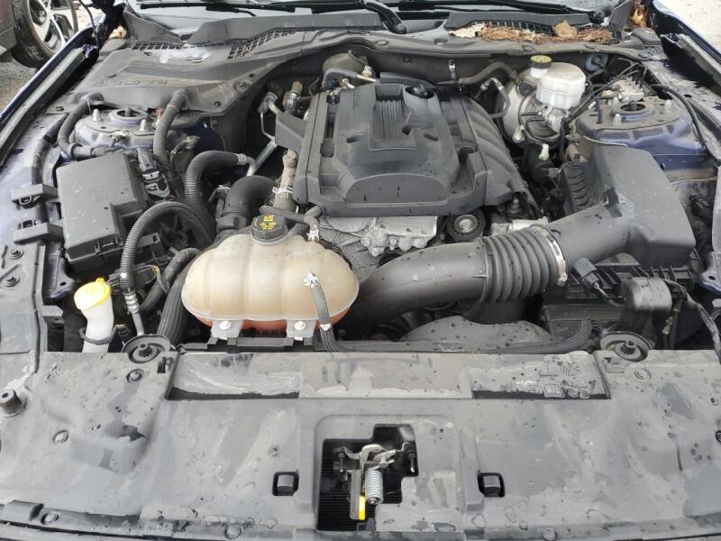 2018 FORD MUSTANG - 1FA6P8TH8J5174544 | SeoVin.biz