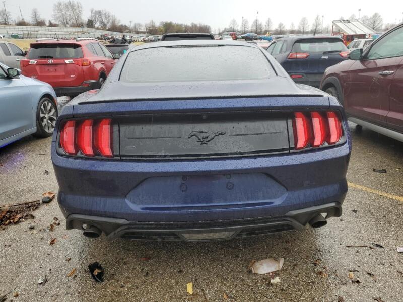 2018 FORD MUSTANG - 1FA6P8TH8J5174544 | SeoVin.biz