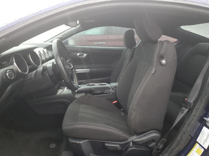 2018 FORD MUSTANG - 1FA6P8TH8J5174544 | SeoVin.biz