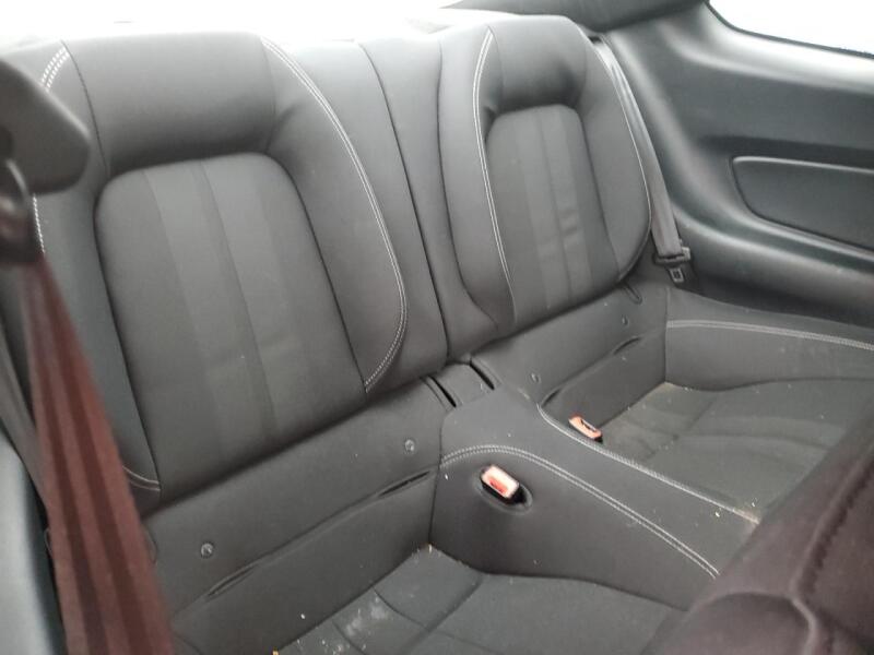 2018 FORD MUSTANG - 1FA6P8TH8J5174544 | SeoVin.biz