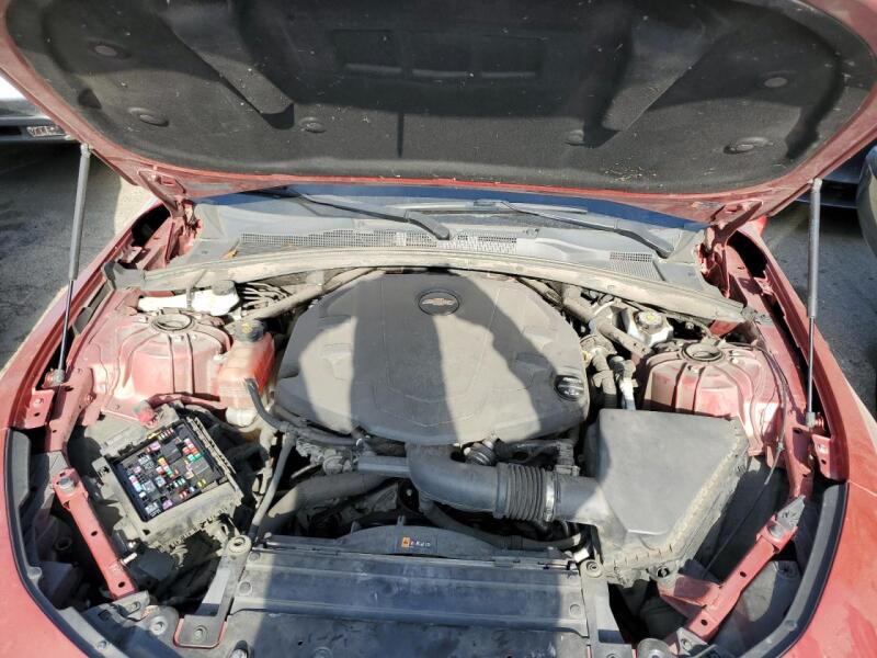 2016 CHEVROLET CAMARO LT - 1G1FD1RSXG0139905 | SeoVin.biz