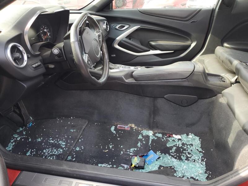 2016 CHEVROLET CAMARO LT - 1G1FD1RSXG0139905 | SeoVin.biz