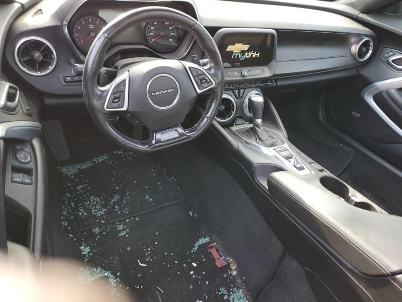 2016 CHEVROLET CAMARO LT - 1G1FD1RSXG0139905 | SeoVin.biz