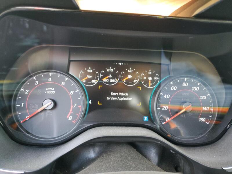 2016 CHEVROLET CAMARO LT - 1G1FD1RSXG0139905 | SeoVin.biz