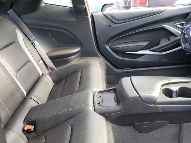 2016 CHEVROLET CAMARO LT - 1G1FD1RSXG0139905 | SeoVin.biz