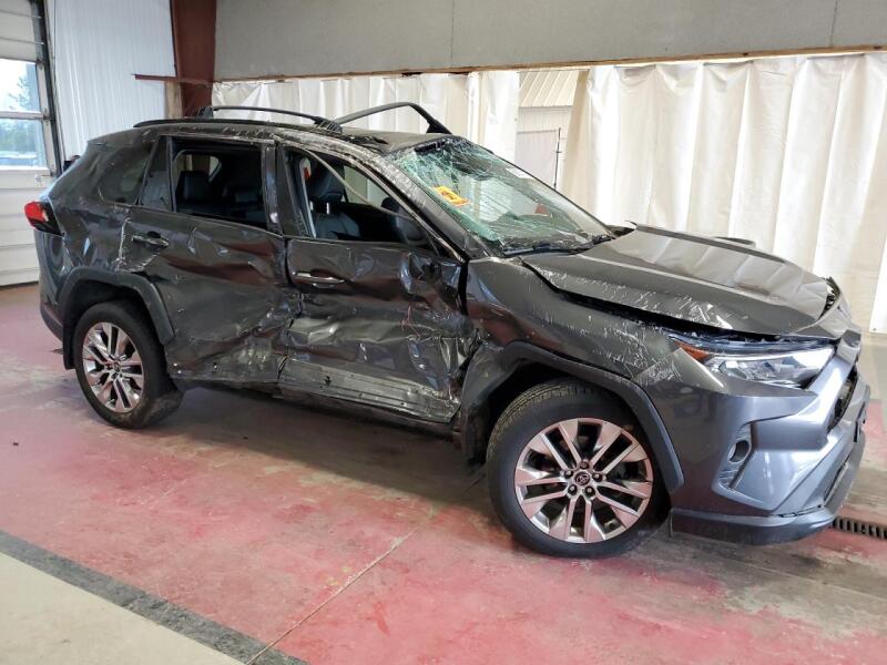 2021 TOYOTA RAV4 XLE PREMIUM - 2T3A1RFVXMW142401 | SeoVin.biz