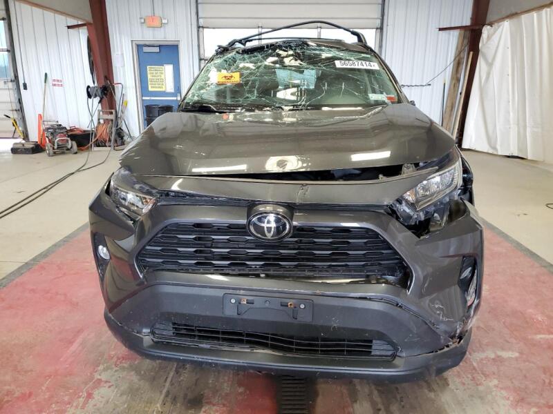 2021 TOYOTA RAV4 XLE PREMIUM - 2T3A1RFVXMW142401 | SeoVin.biz