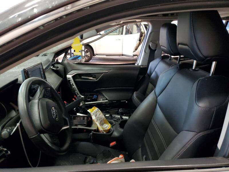 2021 TOYOTA RAV4 XLE PREMIUM - 2T3A1RFVXMW142401 | SeoVin.biz