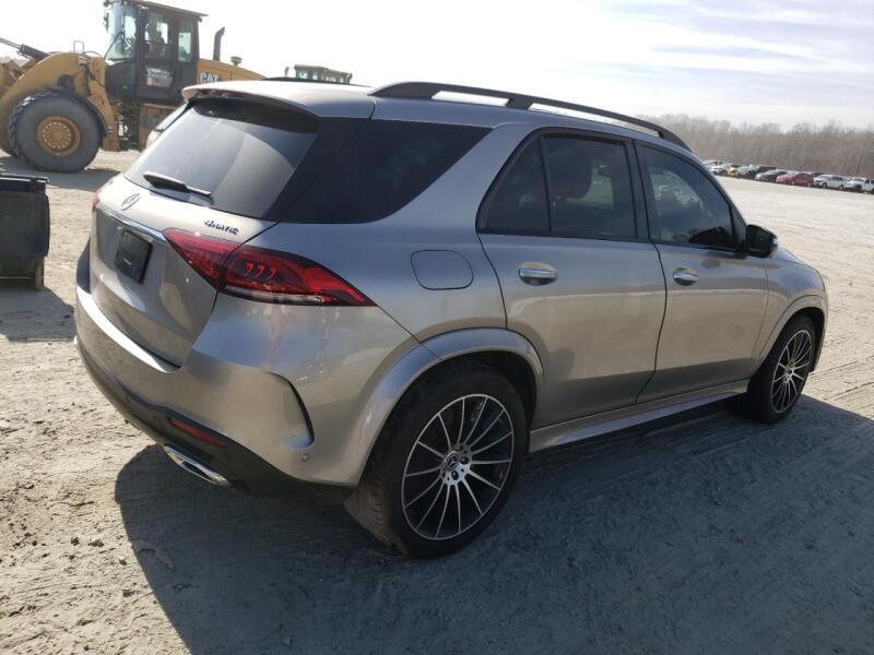 2022 MERCEDES-BENZ GLE 450 4MATIC - 4JGFB5KB4NA771588 | SeoVin.biz