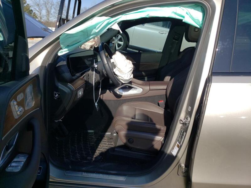 2022 MERCEDES-BENZ GLE 450 4MATIC - 4JGFB5KB4NA771588 | SeoVin.biz