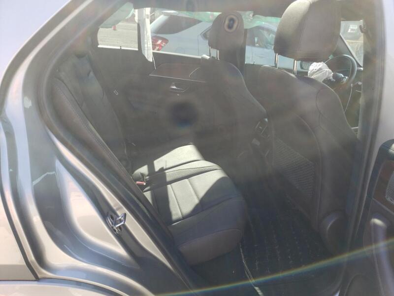 2022 MERCEDES-BENZ GLE 450 4MATIC - 4JGFB5KB4NA771588 | SeoVin.biz