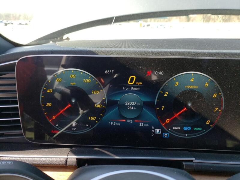 2022 MERCEDES-BENZ GLE 450 4MATIC - 4JGFB5KB4NA771588 | SeoVin.biz