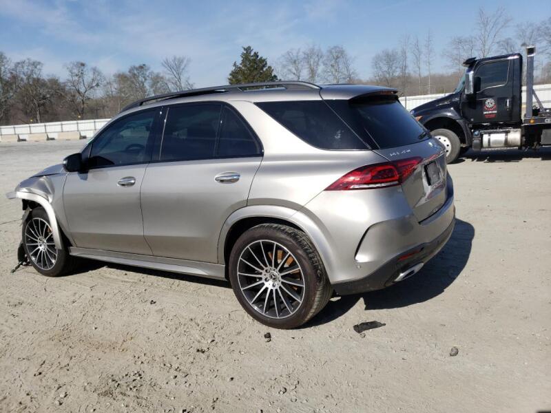 2022 MERCEDES-BENZ GLE 450 4MATIC - 4JGFB5KB4NA771588 | SeoVin.biz