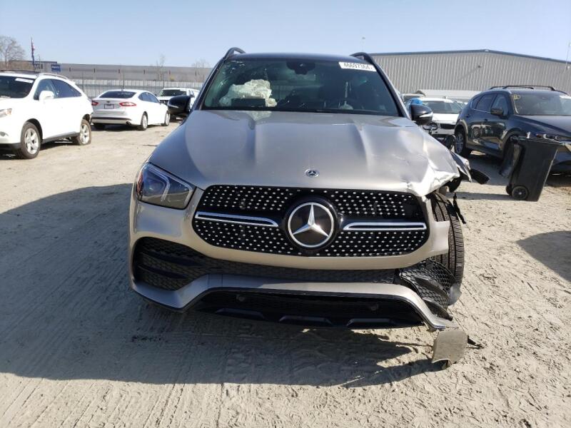 2022 MERCEDES-BENZ GLE 450 4MATIC - 4JGFB5KB4NA771588 | SeoVin.biz