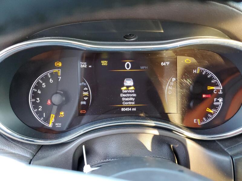 2017 JEEP GRAND CHEROKEE OVERLAND - 1C4RJFCGXHC607565 | SeoVin.biz