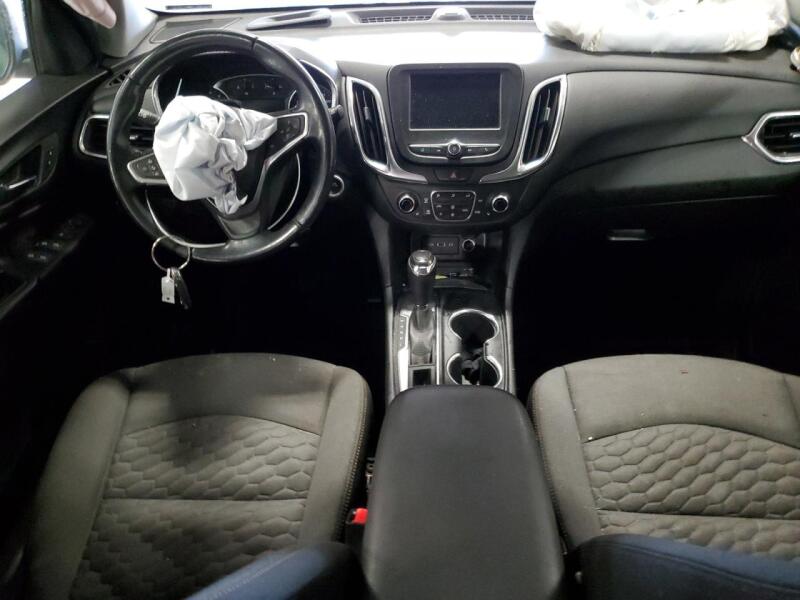 2019 CHEVROLET EQUINOX LT - 3GNAXJEV3KS643553 | SeoVin.biz