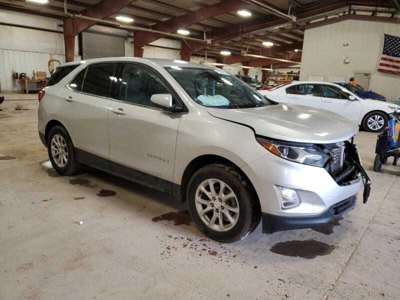 2019 CHEVROLET EQUINOX LT - 3GNAXJEV3KS643553 | SeoVin.biz