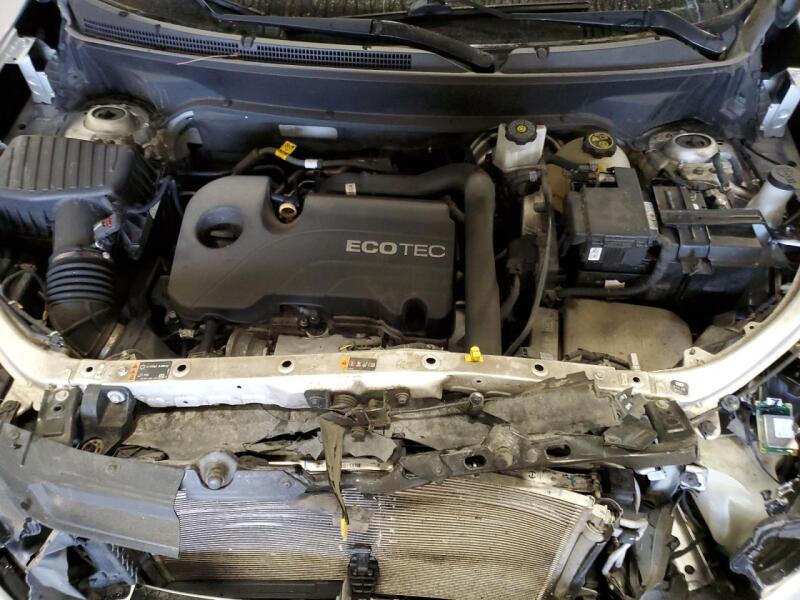 2019 CHEVROLET EQUINOX LT - 3GNAXJEV3KS643553 | SeoVin.biz