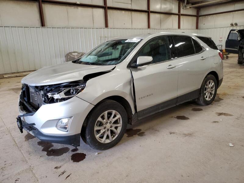 2019 CHEVROLET EQUINOX LT - 3GNAXJEV3KS643553 | SeoVin.biz