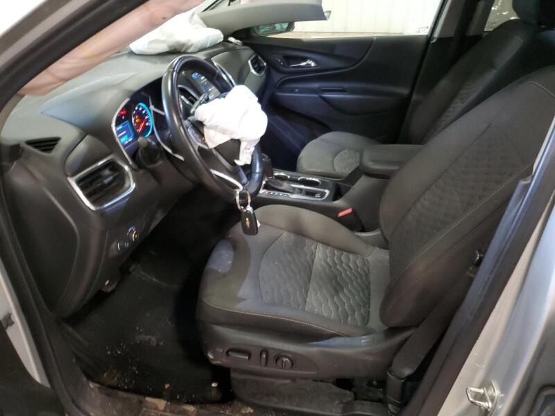 2019 CHEVROLET EQUINOX LT - 3GNAXJEV3KS643553 | SeoVin.biz