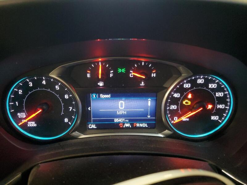 2019 CHEVROLET EQUINOX LT - 3GNAXJEV3KS643553 | SeoVin.biz