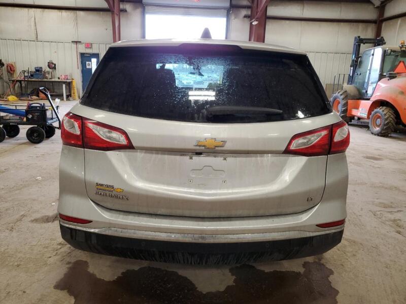 2019 CHEVROLET EQUINOX LT - 3GNAXJEV3KS643553 | SeoVin.biz