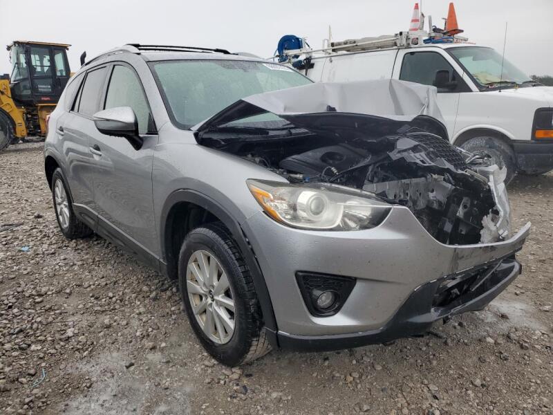 2015 MAZDA CX-5 TOURING - JM3KE4CY7F0470139 | SeoVin.biz