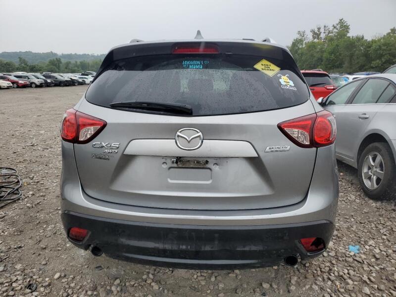 2015 MAZDA CX-5 TOURING - JM3KE4CY7F0470139 | SeoVin.biz