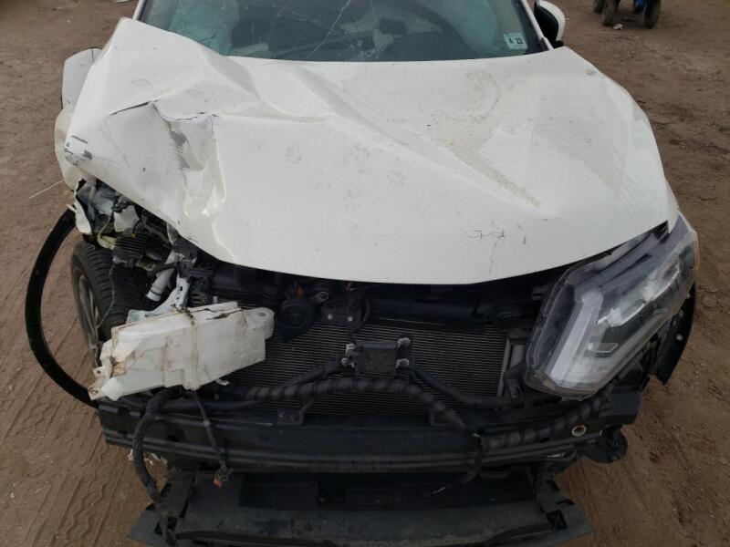 2017 NISSAN ROGUE S - JN8AT2MV4HW255132 | SeoVin.biz