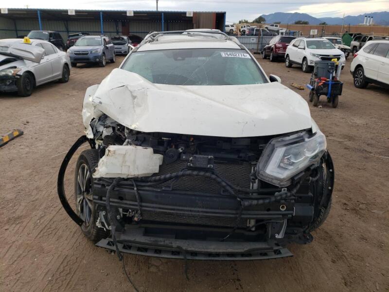 2017 NISSAN ROGUE S - JN8AT2MV4HW255132 | SeoVin.biz