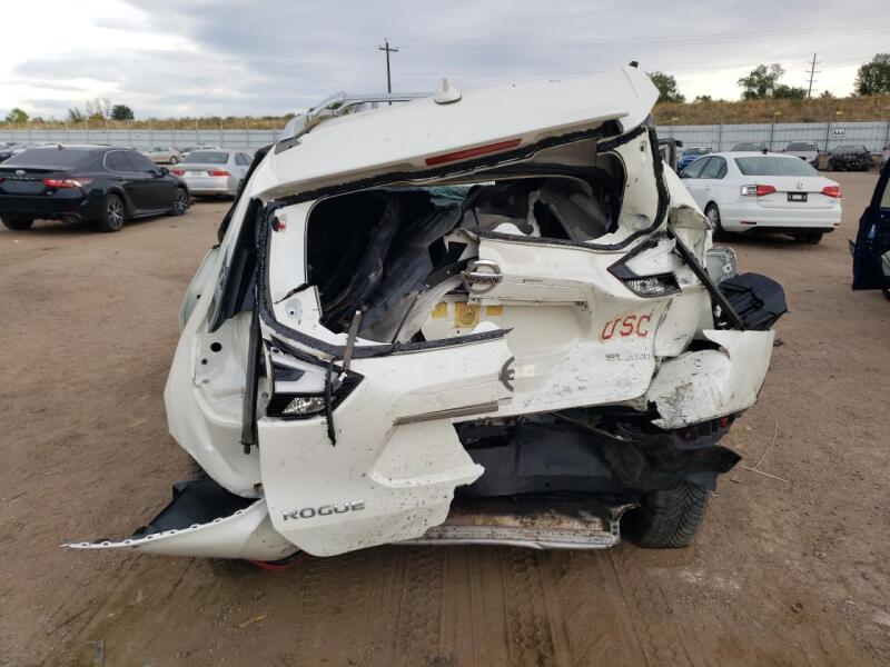 2017 NISSAN ROGUE S - JN8AT2MV4HW255132 | SeoVin.biz