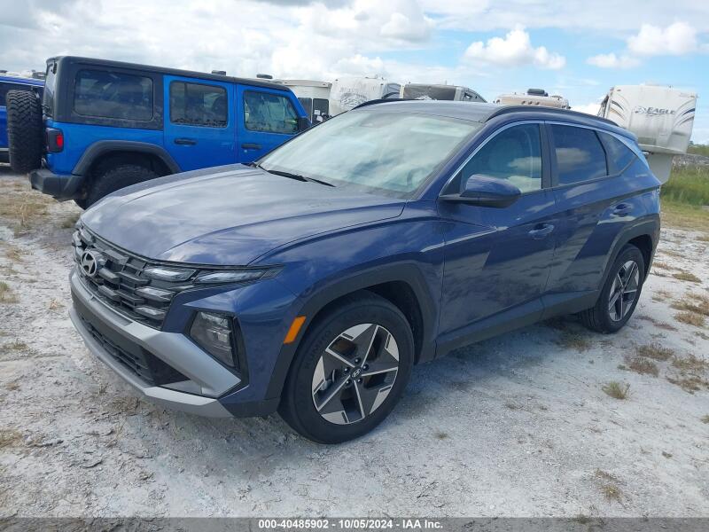 2025 HYUNDAI TUCSON SEL - 5NMJB3DEXSH449419 | SeoVin.biz