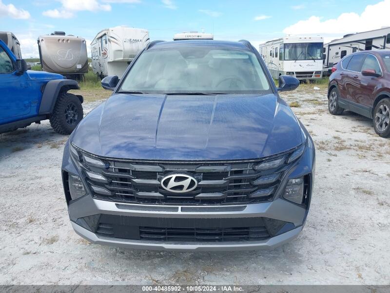 2025 HYUNDAI TUCSON SEL - 5NMJB3DEXSH449419 | SeoVin.biz