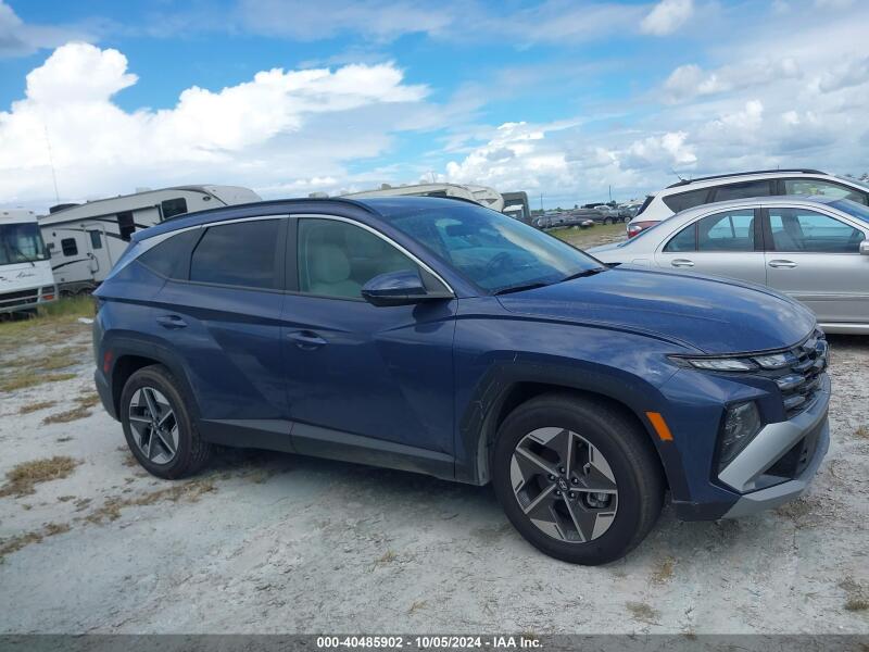 2025 HYUNDAI TUCSON SEL - 5NMJB3DEXSH449419 | SeoVin.biz