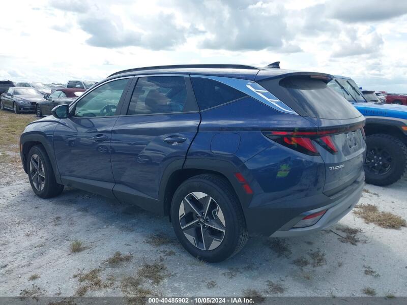 2025 HYUNDAI TUCSON SEL - 5NMJB3DEXSH449419 | SeoVin.biz