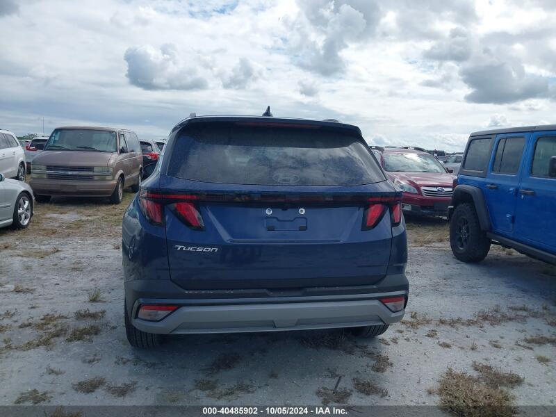 2025 HYUNDAI TUCSON SEL - 5NMJB3DEXSH449419 | SeoVin.biz