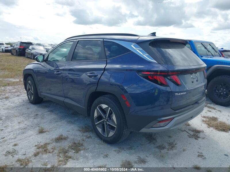 2025 HYUNDAI TUCSON SEL - 5NMJB3DEXSH449419 | SeoVin.biz