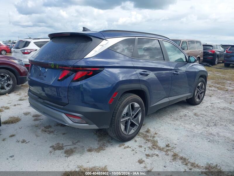 2025 HYUNDAI TUCSON SEL - 5NMJB3DEXSH449419 | SeoVin.biz
